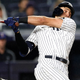 Image for article titled Yankees Attribute Offensive Slump To Terrified Hitters Closing Eyes During Swing